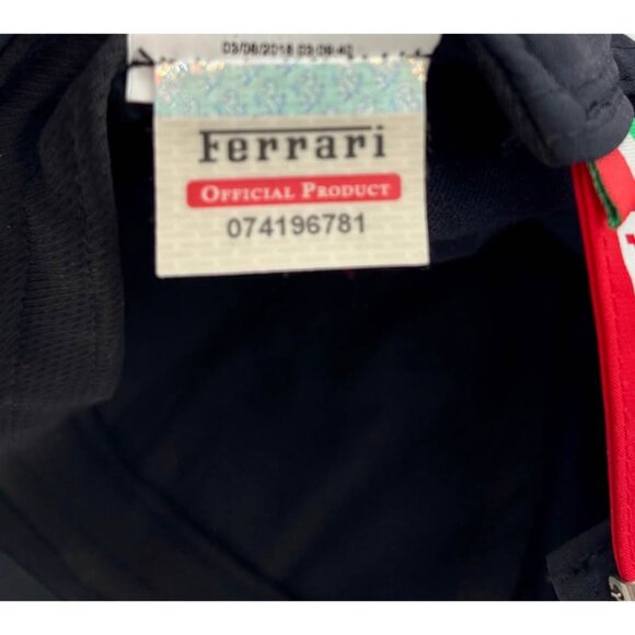 PUMA Scuderia Ferrari Motocross Street Cap - Picture 6 of 6